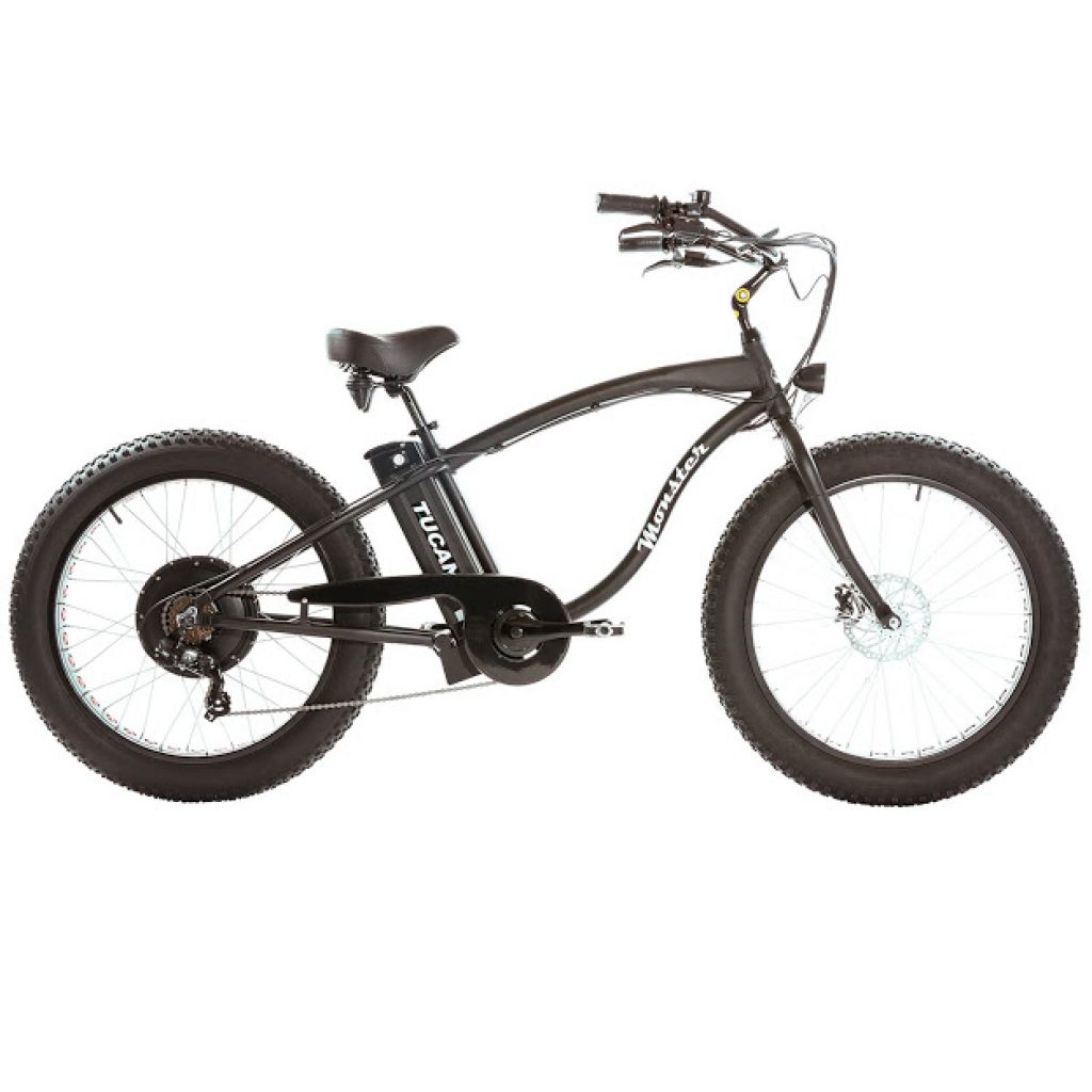 tucano fat bike