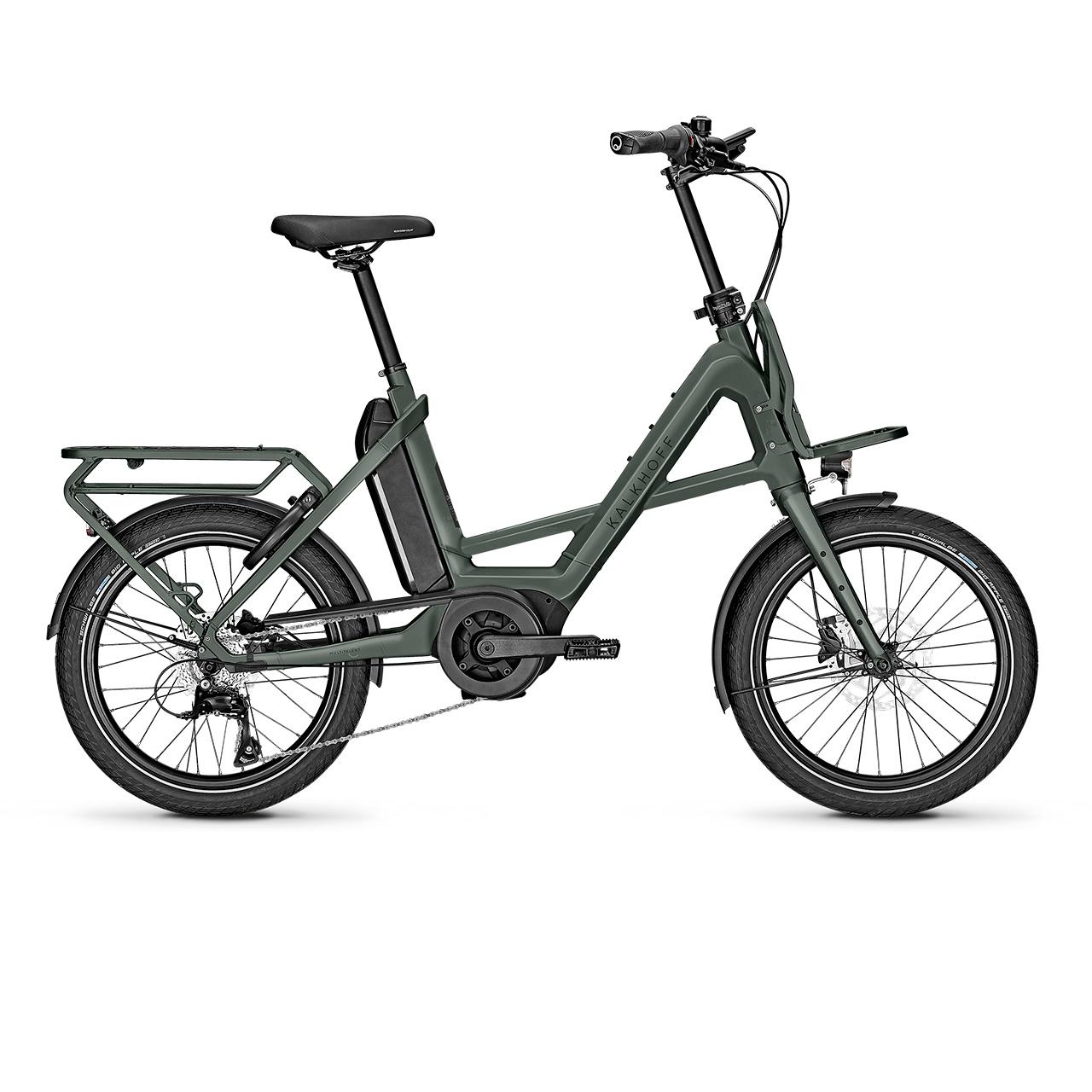 greenbike pesaro-assistenza bici elettriche pesaro-bici ruota 20-Endeavour C.B Move 20"